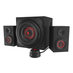 ALTAVOCES GAMING GENESIS HELIUM 610BT 2-1 60W BT