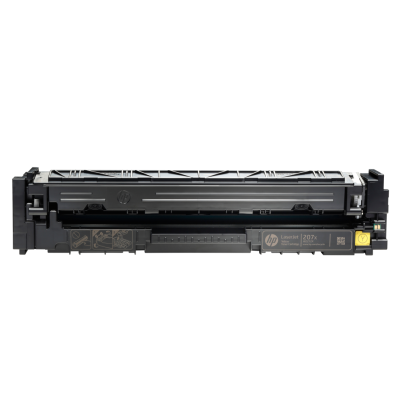 TONER HP 207X AMARILLO