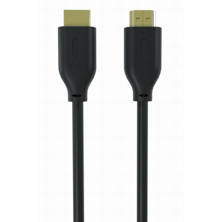 CABLE HDMI GEMBIRD MACHO MACHO V2-1 8K ULTRA ALTA VELOCIDAD 1M