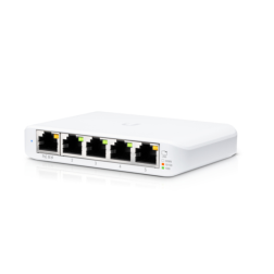 SWITCH UBIQUITI USW-FLEX-MINI UNIFI SWITCH FLEX MINI 5 PUERTOS PACK 3 UND