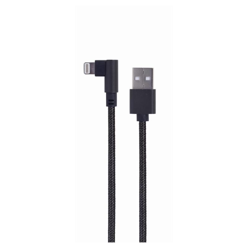 CABLE USB GEMBIRD 2-0 A LIGHTNING 0,2M