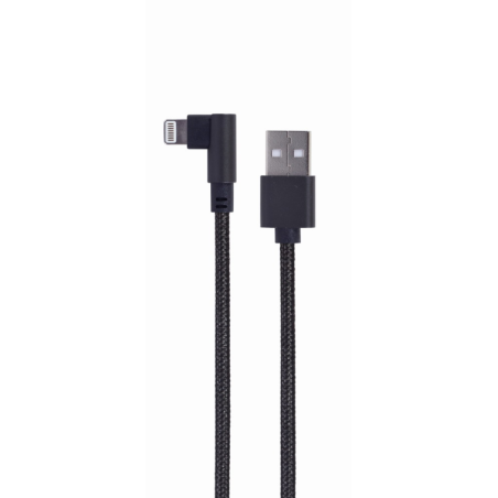 CABLE USB GEMBIRD 2-0 A LIGHTNING 0,2M