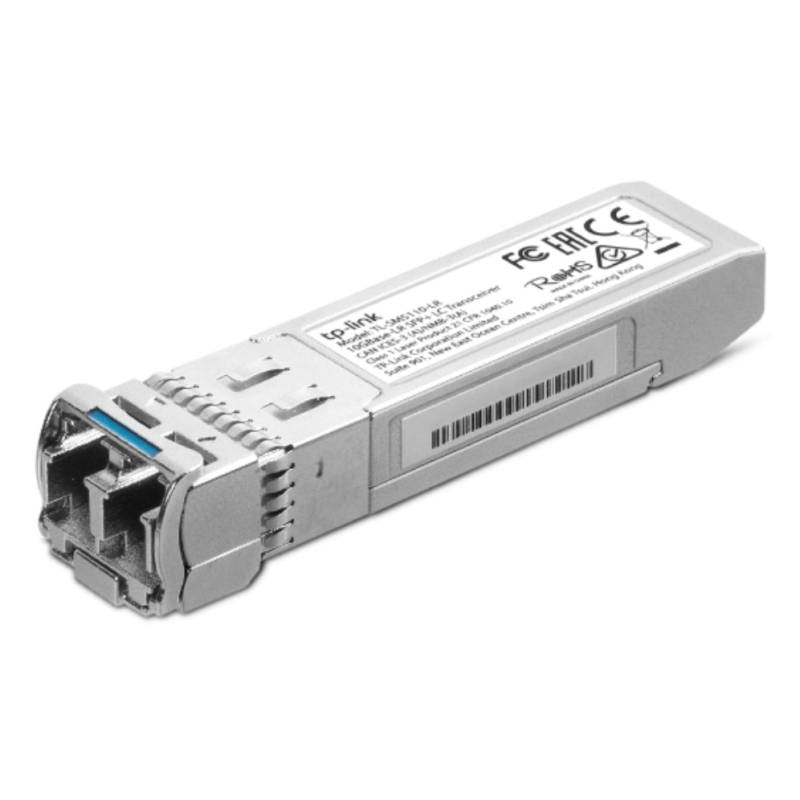 MODULO SFP+ TP LINK OMADA TL-SM5110-LR SINGLE MODE D LC