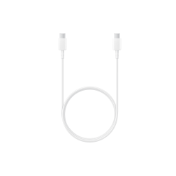 CABLE SAMSUNG USB-C USB-C 1M 60W WHITE