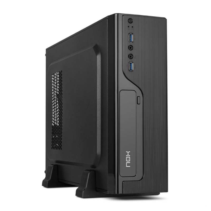 CAJA NOX SLIM CON FUENTE 500W M-ATX LITE070 CAJA NOX SLIM CON FUENTE 500W M-ATX LITE070