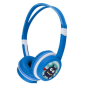 AURICULARES GEMBIRD MHP-JR-B INFANTIL AZUL ALAMBRICO JACK 3-5MM