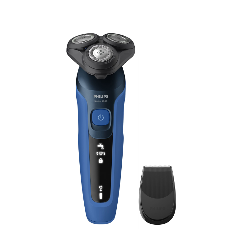 Afeitadora Philips Shaver Series 5000 S5466-17- con Batería - 2 Accesorios