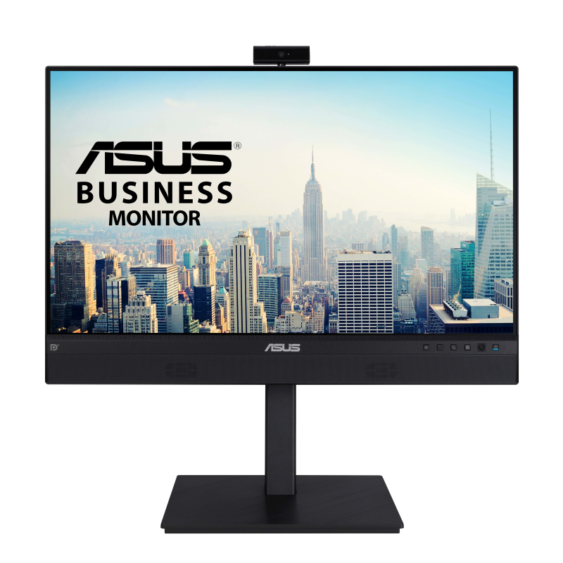 MONITOR PROFESIONAL ASUS BE24ECSNK 23,8"-FULL HD-WEBCAM- MULTIMEDIA-REGULABLE