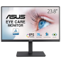 MONITOR ASUS VA24EQSB 23,8" FULL HVA24EQSBD LED NEGRO