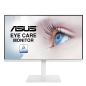 MONITOR ASUS VA27DQSB-W 27" FULL HD LED BLANCO MONITOR ASUS VA27DQSB-W 27" FULL HD LED BLANCO