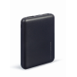 POWERBANK GEMBIRD 5000mAh 1x microUSB A 2x USB-A NEGRO