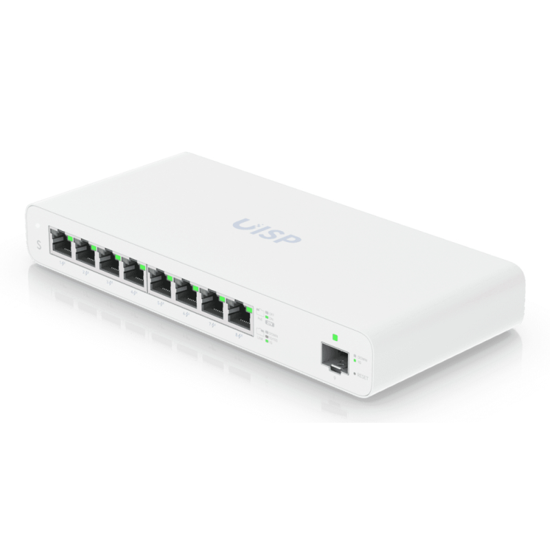 ROUTER UBIQUITI UISP-S GIGABIT POE MICROPOP APP