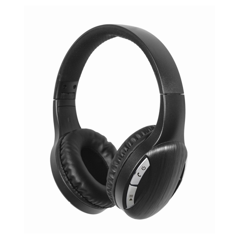 AURICULARES GEMBIRD BTHS-01-BK NEGRO MICROFONO BT