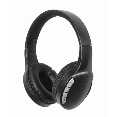 AURICULARES GEMBIRD BTHS-01-BK NEGRO MICROFONO BT
