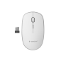 RATON GEMBIRD OPTICO SILENCIOSO BLANCO RF INALAMBRICO PILAS