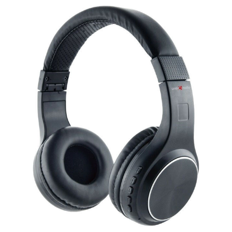 AURICULARES GEMBIRD BHP-WAW WARSZAWA NEGRO MICROFONO BT