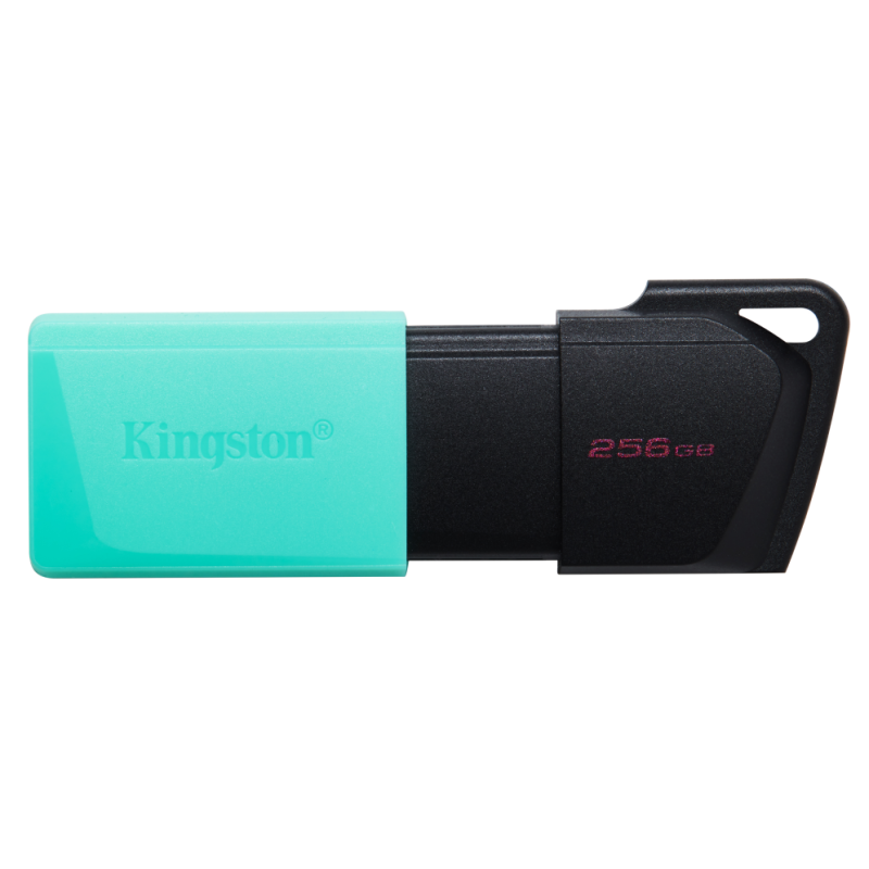 USB 3-2 KINGSTON 256GB DATATRAVELER EXODIA M NEGRO USB 3-2 KINGSTON 256GB DATATRAVELER EXODIA M NEGRO
