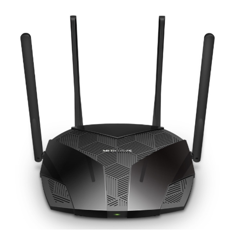 ROUTER MERCUSYS MR80X AX3000 DUAL BAND WIFI6