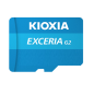 MICRO SD KIOXIA 256GB EXCERIA G2 U3 V30