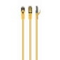 CABLE RED S-FTP GEMBIRD CAT 6A LSZH AMARILLO 5 M CABLE RED S-FTP GEMBIRD CAT 6A LSZH AMARILLO 5 M
