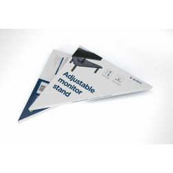 AJUSTABLE MONITOR STAND TRIANGULO GEMBIRD