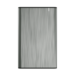 CARCASA HDD AISENS ASE-2525GR 2-5" GRIS