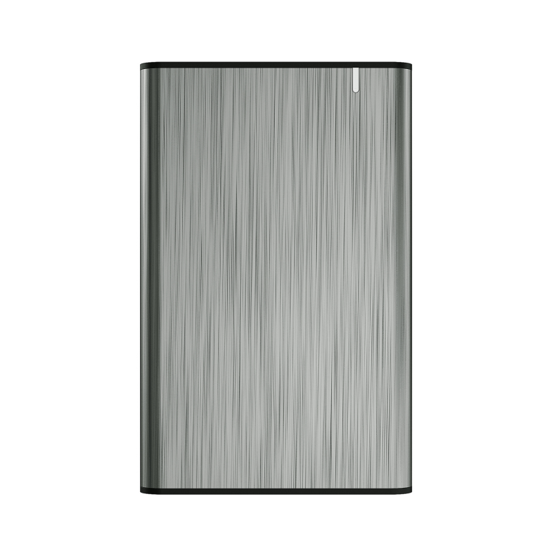 CARCASA HDD AISENS ASE-2525GR 2-5" GRIS