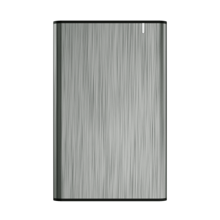 CARCASA HDD AISENS ASE-2525GR 2-5" GRIS