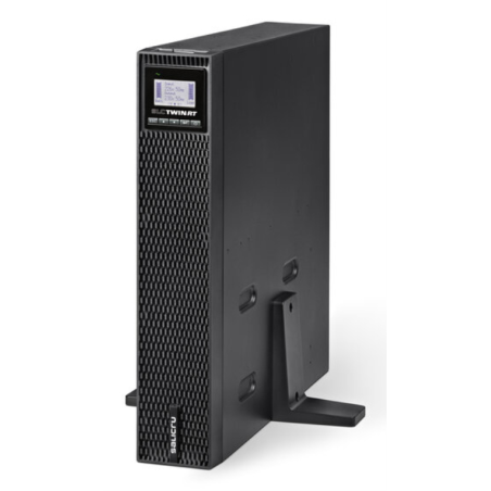 SAI Online Salicru SLC 3000 Twin RT3- 3000VA-3000W- 9 Salidas- Formato Rack-Torre