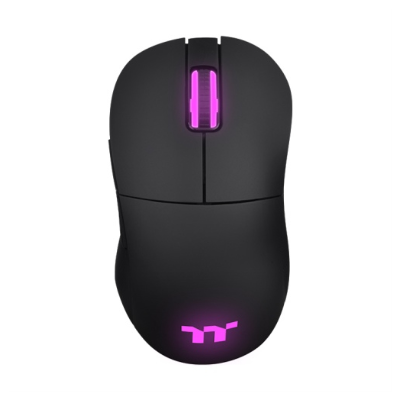 RATON GAMING THERMALTAKE DAMYSUS RGB 16000 DPI WIRELESS NEGRO