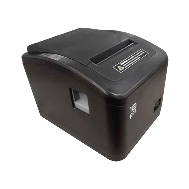 10POS IMPRESORA TÉRMICA 10POS RP-12N 80MM 300 MM-S USB+RS232+ETHERNET+WIFI NEGRA 10POS IMPRESORA TÉRMICA 10POS RP-12N 80MM 300 MM-S USB+RS232+ETHERNET+WIFI NEGRA