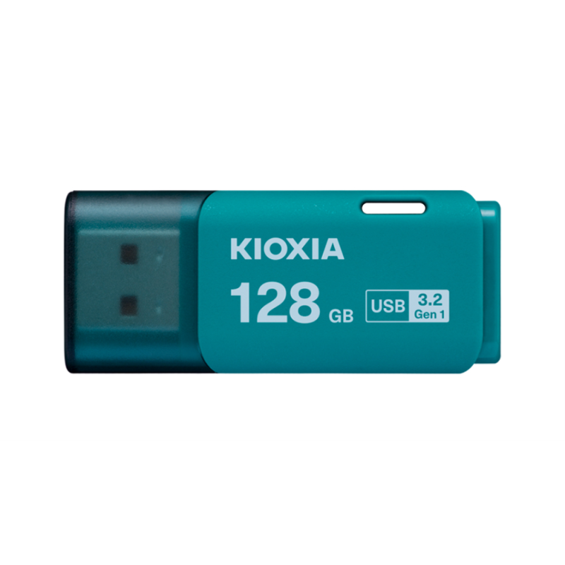 USB 3-2 KIOXIA 128GB U301 AQUA USB 3-2 KIOXIA 128GB U301 AQUA