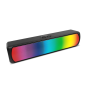 BARRA DE SONIDO BLUETOOTH RGB KROM K-POP BARRA DE SONIDO BLUETOOTH RGB KROM K-POP