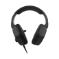 AURICULARES GAMING KROM KOPA PRO NEGRO MICROFONO ALAMBRICO
