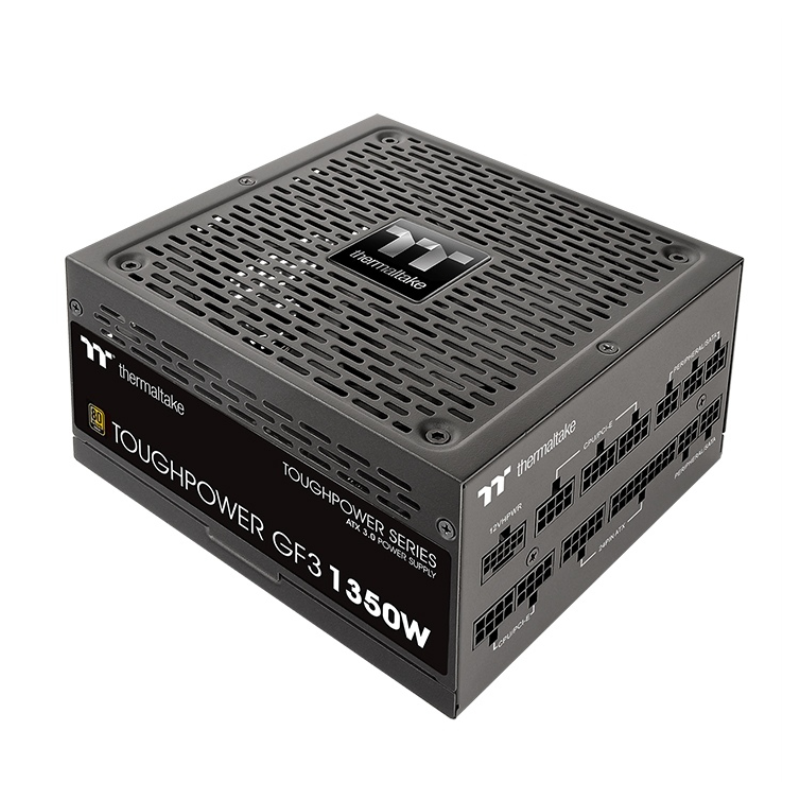 FUENTE ALIMENTACION THERMALTAKE TOUGH POWER GF3 1350W 80+ GOLD ATX NEGRO