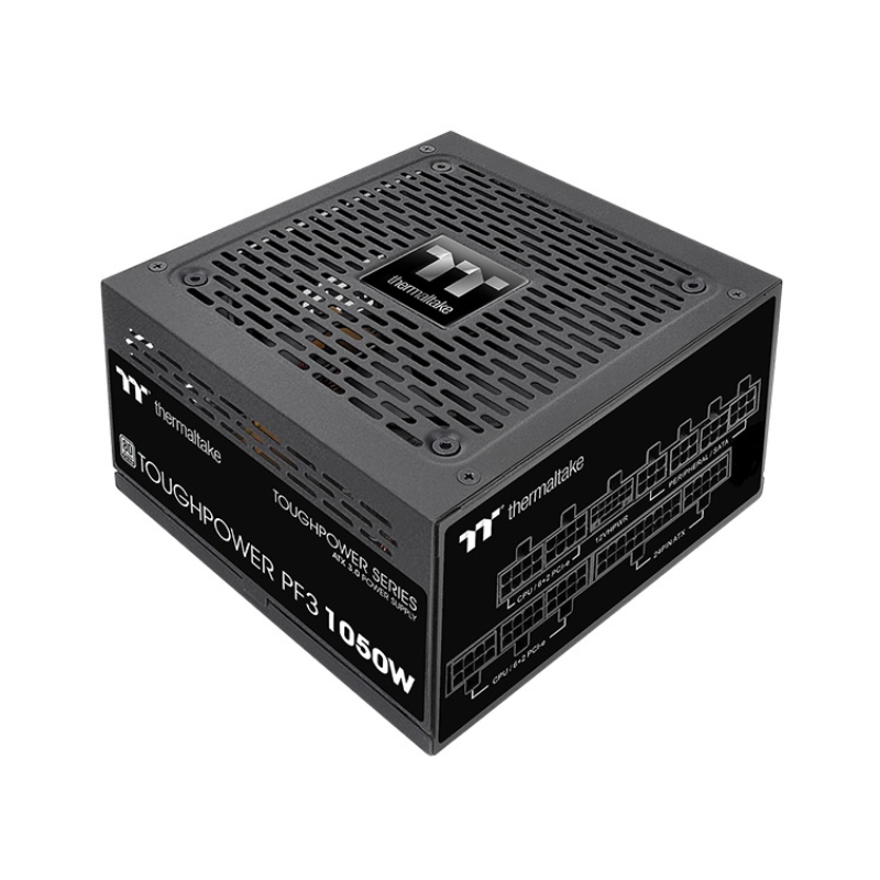 FUENTE ALIMENTACION THERMALTAKE TOUGH POWER PF3 1050W 80+ PLATINUM ATX NEGRO