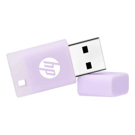 USB 2-0 HP 64GB x168 LILA