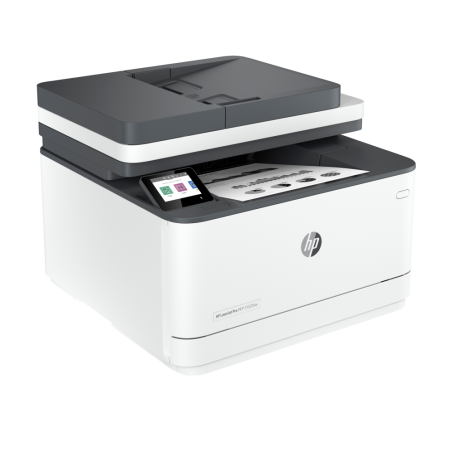 Multifunción Láser Monocromo HP Laserjet Pro 3102FDW WiFi- Fax- Dúplex- Blanca