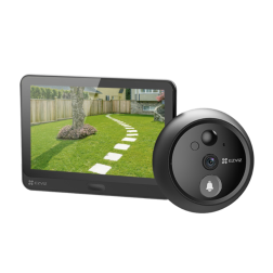 EZVIZ VIDEOPORTERO IP SMART VIDEO-DOOR VIEWER