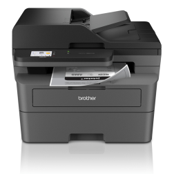 IMPRESORA BROTHER DCPL2660DW MULTIFUNCION LASER MONOCROMO WIFI 34 PPM