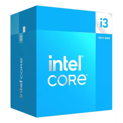 CPU INTEL I3 14100F LGA1700