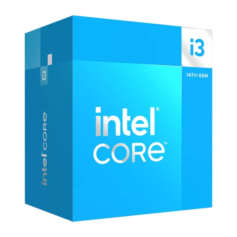 CPU INTEL I3 14100F LGA1700 BOX