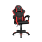 SILLA GAMING DRIFT DR35 NEGRO-ROJO