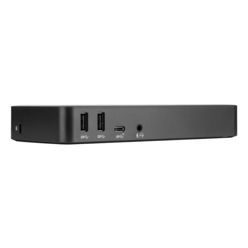DOCKING STATION TARGUS TIPO C A HDMI X1 DP X2 USB-A X3 NEGRO