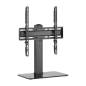 SOPORTE AISENS MESA GIRATORIO MONITOR-TV 40KG 32-55 NEGRO SOPORTE AISENS MESA GIRATORIO MONITOR-TV 40KG 32-55 NEGRO
