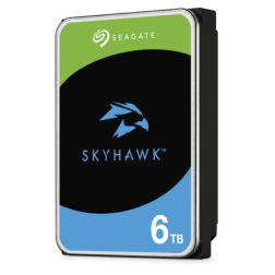 DISCO SEAGATE SKYHAWK 6TB 3-5 SATA 6GB-S