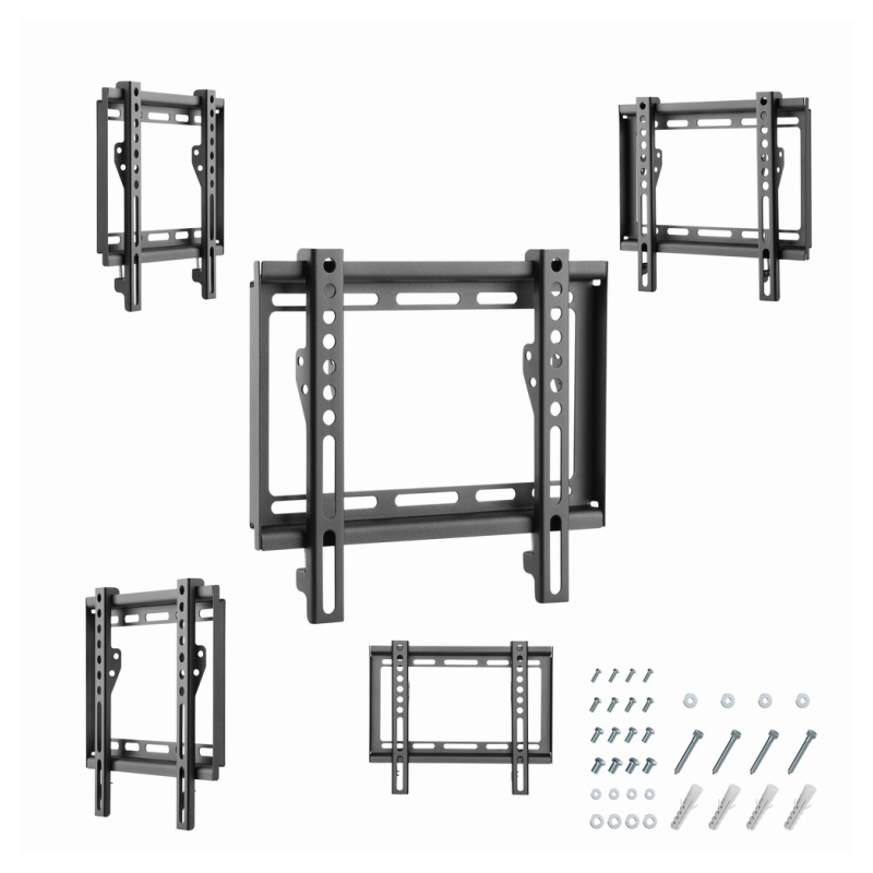 SOPORTE DE PARED GEMBIRD PARA TV (FIJO) 23-42 35 KG