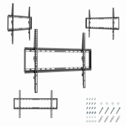 SOPORTE DE PARED GEMBIRD PARA TV (FIJO) 37-70 (35 KG)