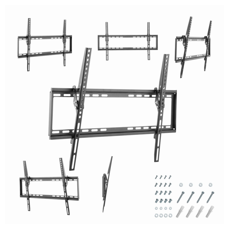 SOPORTE DE PARED GEMBIRD PARA TV (INCLINABLE) 37-70 35 KG