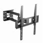 SOPORTE DE PARED GEMBIRD PREMIUM PARA TV MOVIMIENTO COMPLETO 32-55 35 KG SOPORTE DE PARED GEMBIRD PREMIUM PARA TV MOVIMIENTO COMPLETO 32-55 35 KG